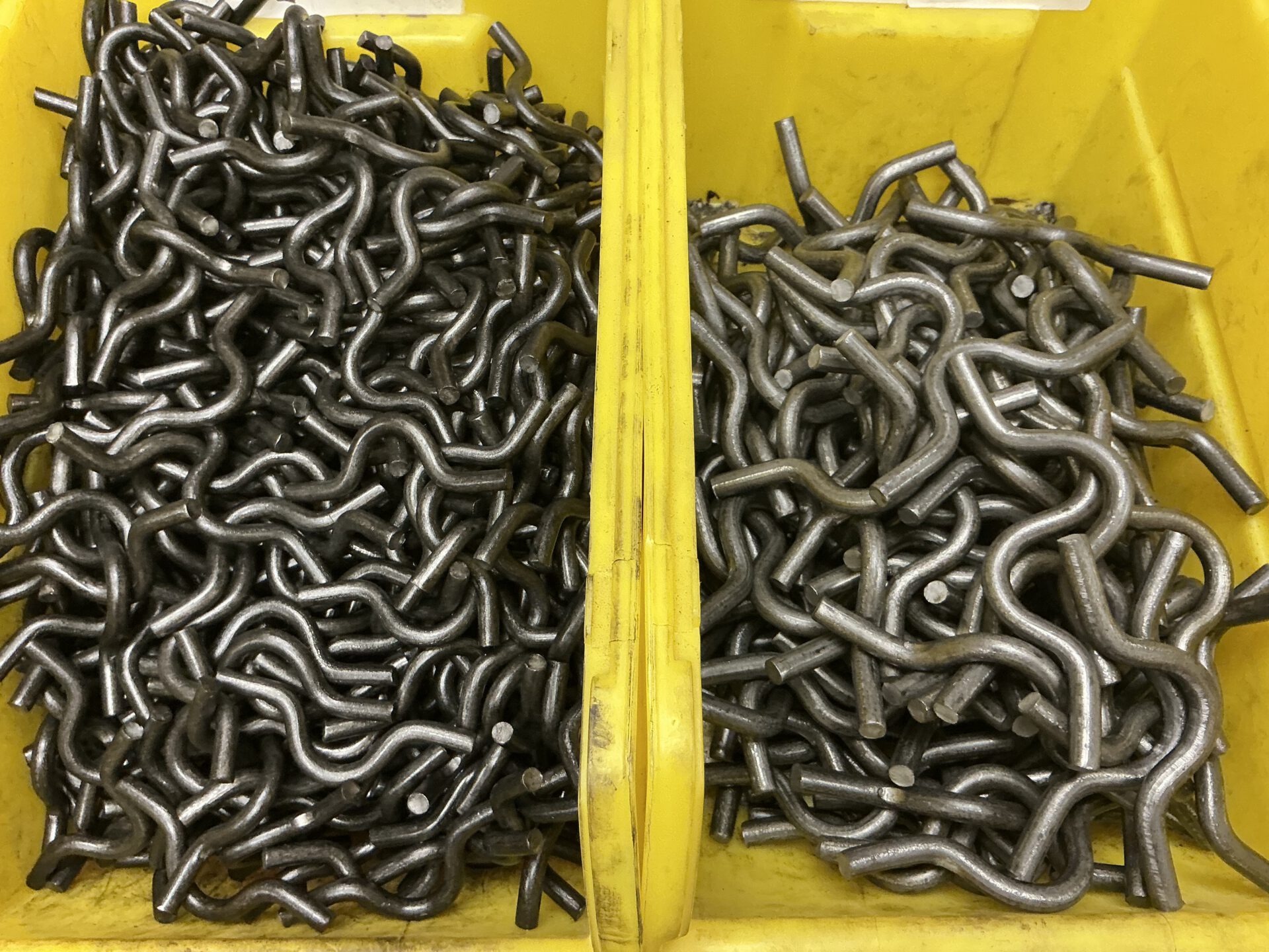 Weld on cable clips