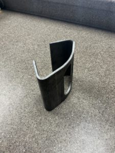 Heavy Duty Gate Striker Plate