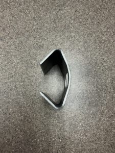 Heavy Duty Gate Striker Plate