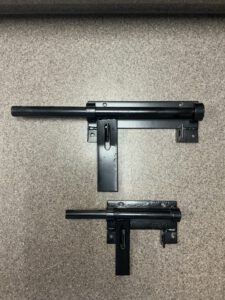 Heavy Duty (Lockable) Gate Latch