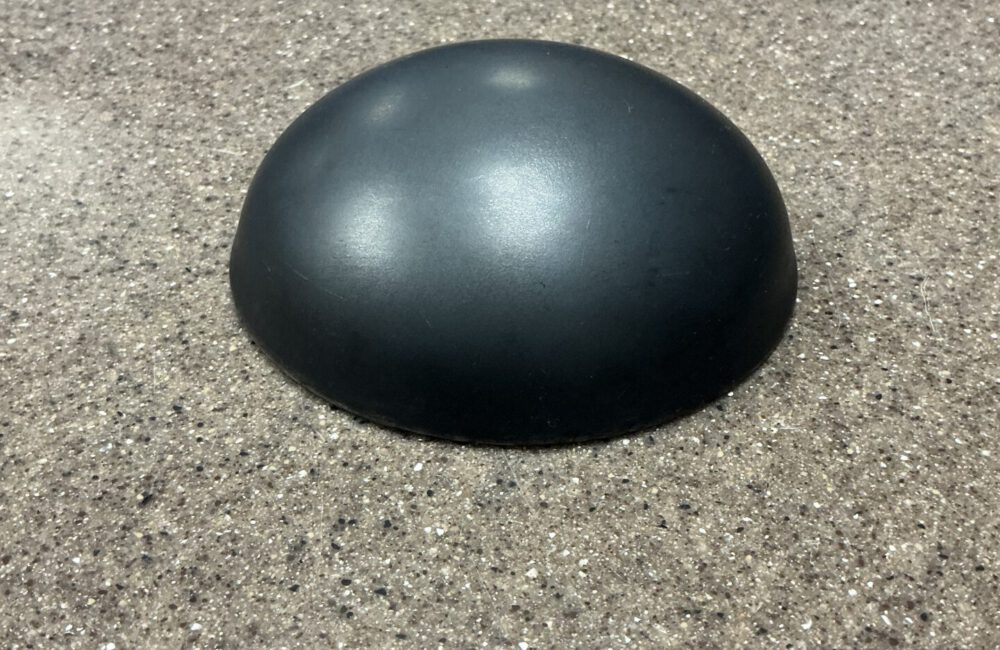 Dome post caps (weld on)
