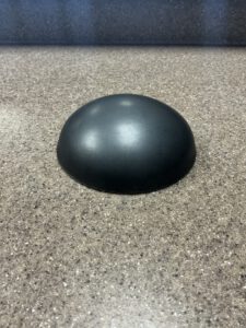 Dome post caps (weld on)