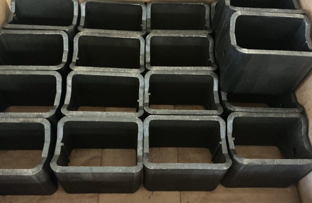 Pipe Sleeve Hinge (Adapter)