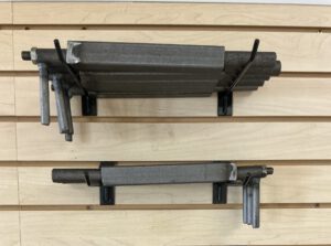 Spring Loaded Latch (w/ Handle)